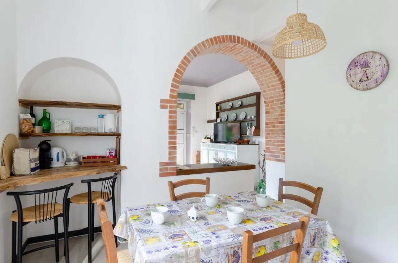 Altido Charming Apt In Green Hills Of Golfo Tigullio Apartment Borgonovo