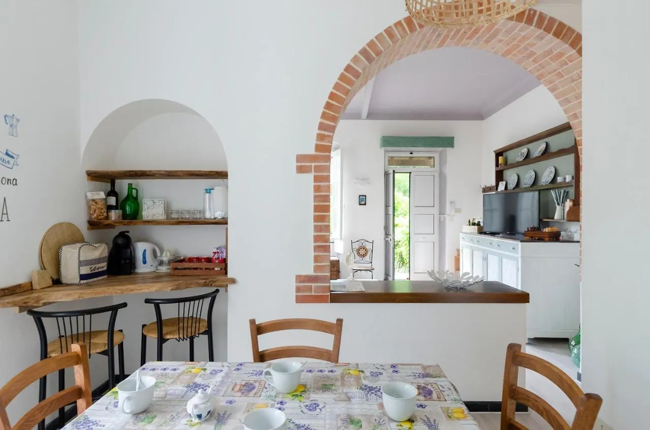 Altido Charming Apt In Green Hills Of Golfo Tigullio Apartment Borgonovo 0*,