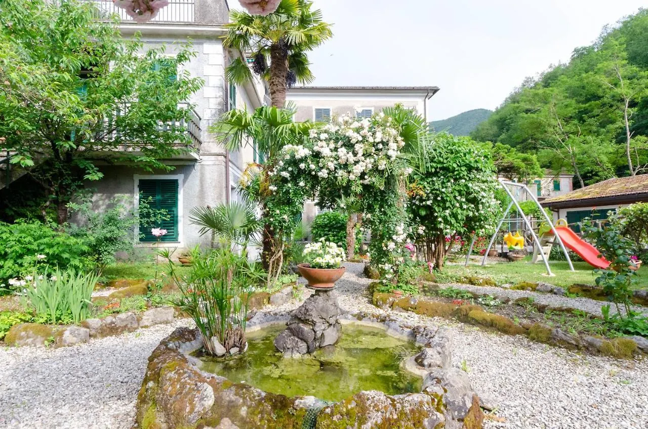 Altido Charming Apt In Green Hills Of Golfo Tigullio Apartment Borgonovo