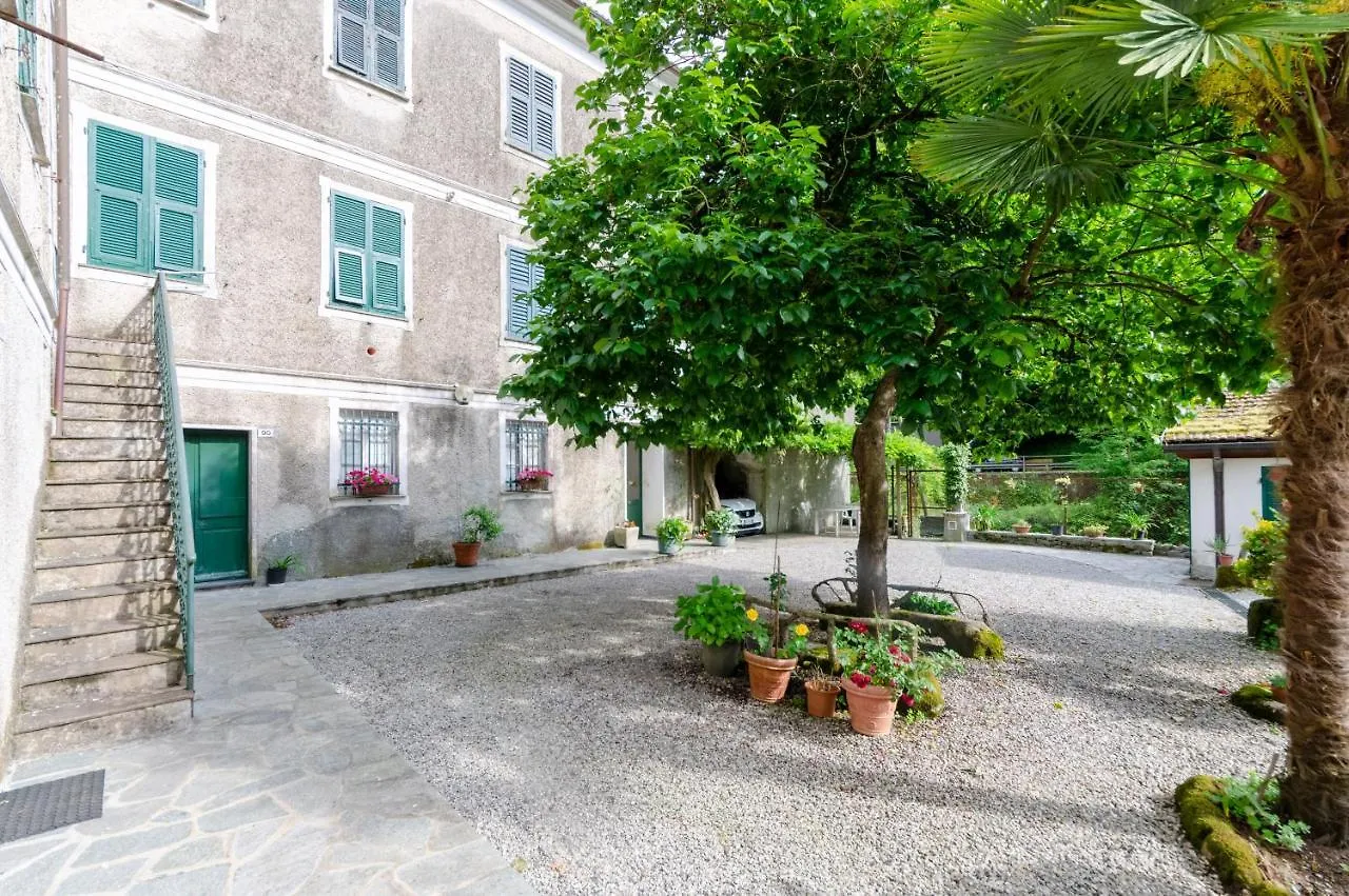 Altido Charming Apt In Green Hills Of Golfo Tigullio Apartment Borgonovo 0*,  Italy