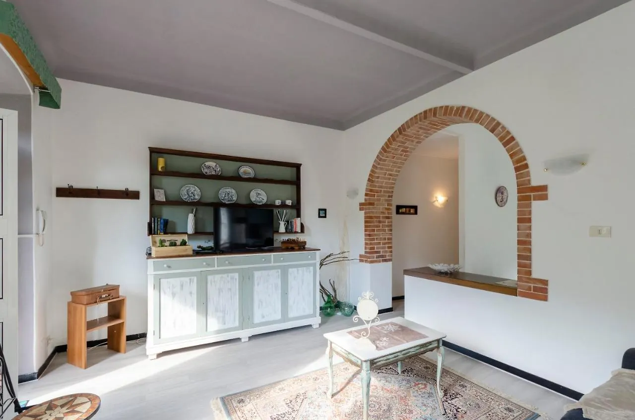 Altido Charming Apt In Green Hills Of Golfo Tigullio Apartment Borgonovo