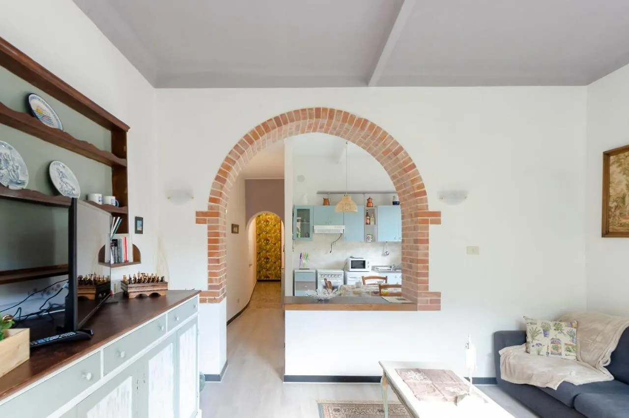 Altido Charming Apt In Green Hills Of Golfo Tigullio Apartment Borgonovo Italy