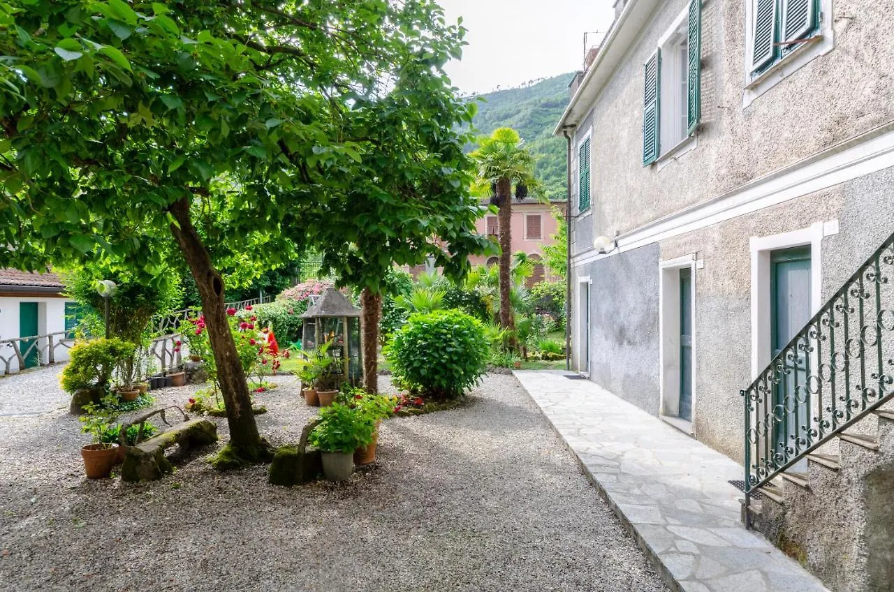 Altido Charming Apt In Green Hills Of Golfo Tigullio Apartment Borgonovo 0*,