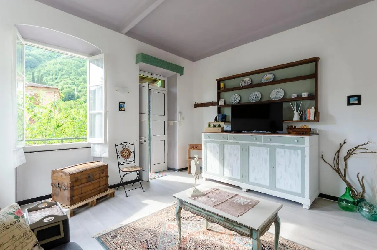 Altido Charming Apt In Green Hills Of Golfo Tigullio Apartment Borgonovo 0*,  Italy