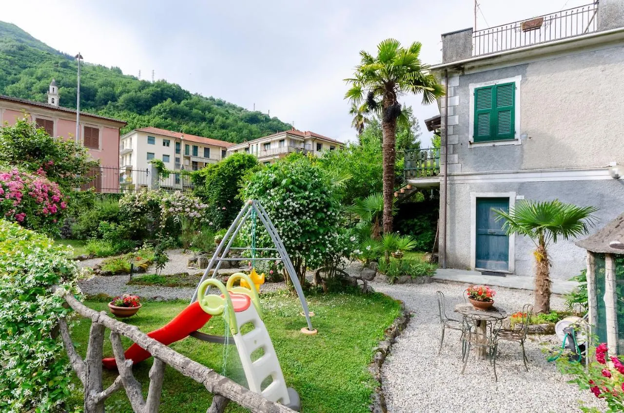 Altido Charming Apt In Green Hills Of Golfo Tigullio Apartment Borgonovo