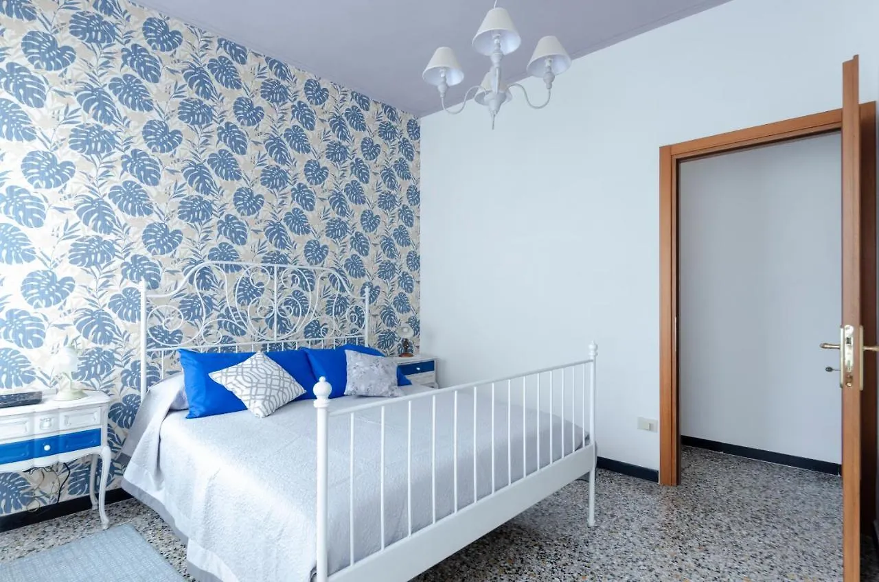 Altido Charming Apt In Green Hills Of Golfo Tigullio Apartment Borgonovo