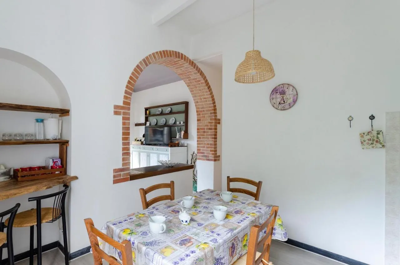 Altido Charming Apt In Green Hills Of Golfo Tigullio Apartment Borgonovo Italy