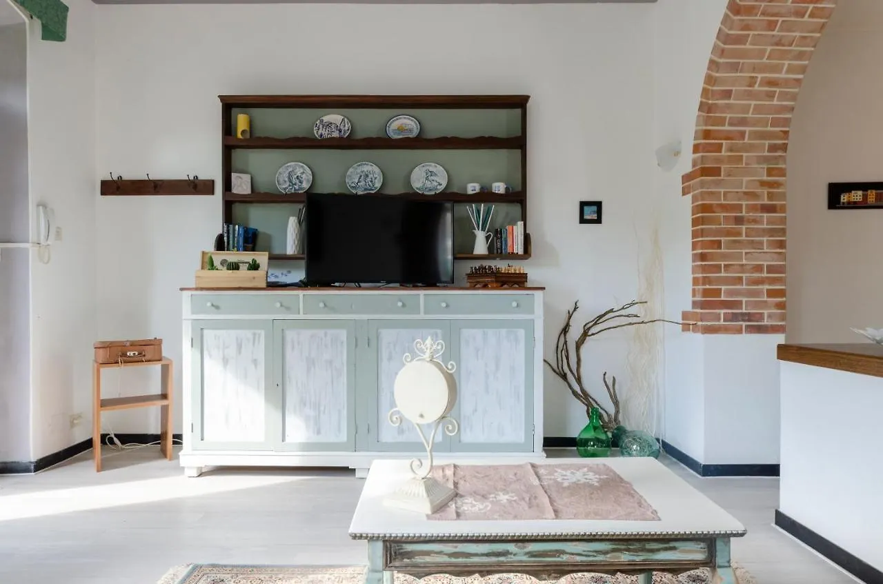 Altido Charming Apt In Green Hills Of Golfo Tigullio Apartment Borgonovo