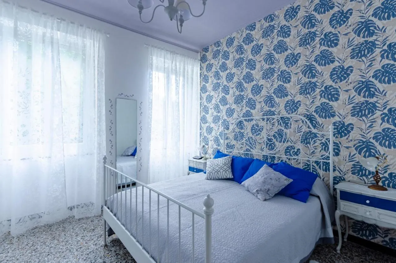 Altido Charming Apt In Green Hills Of Golfo Tigullio Apartment Borgonovo Italy
