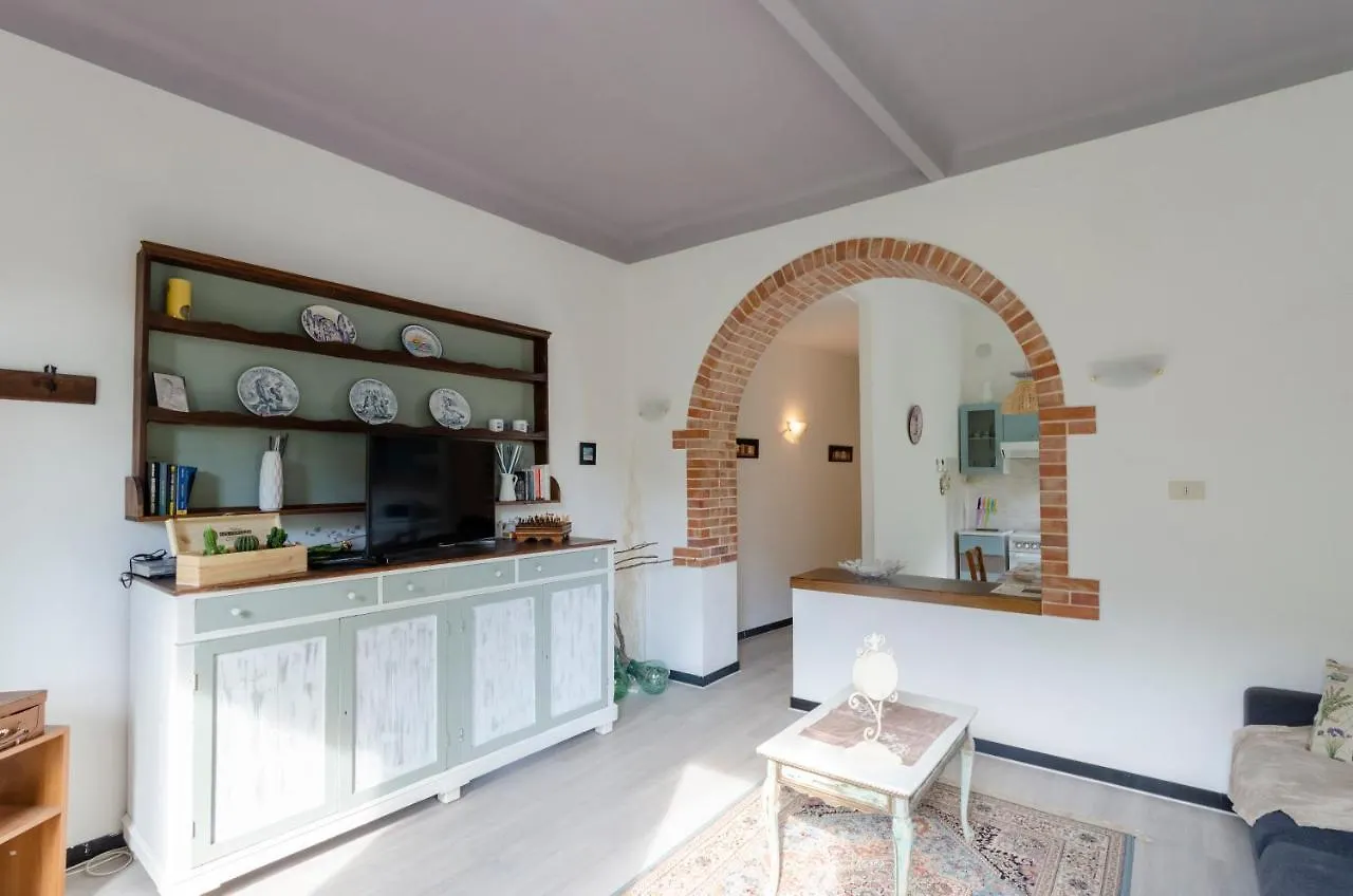 Altido Charming Apt In Green Hills Of Golfo Tigullio Apartment Borgonovo 0*,