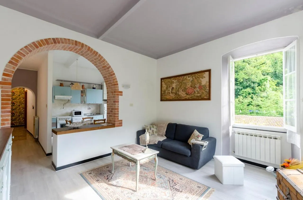 Altido Charming Apt In Green Hills Of Golfo Tigullio Apartment Borgonovo Italy