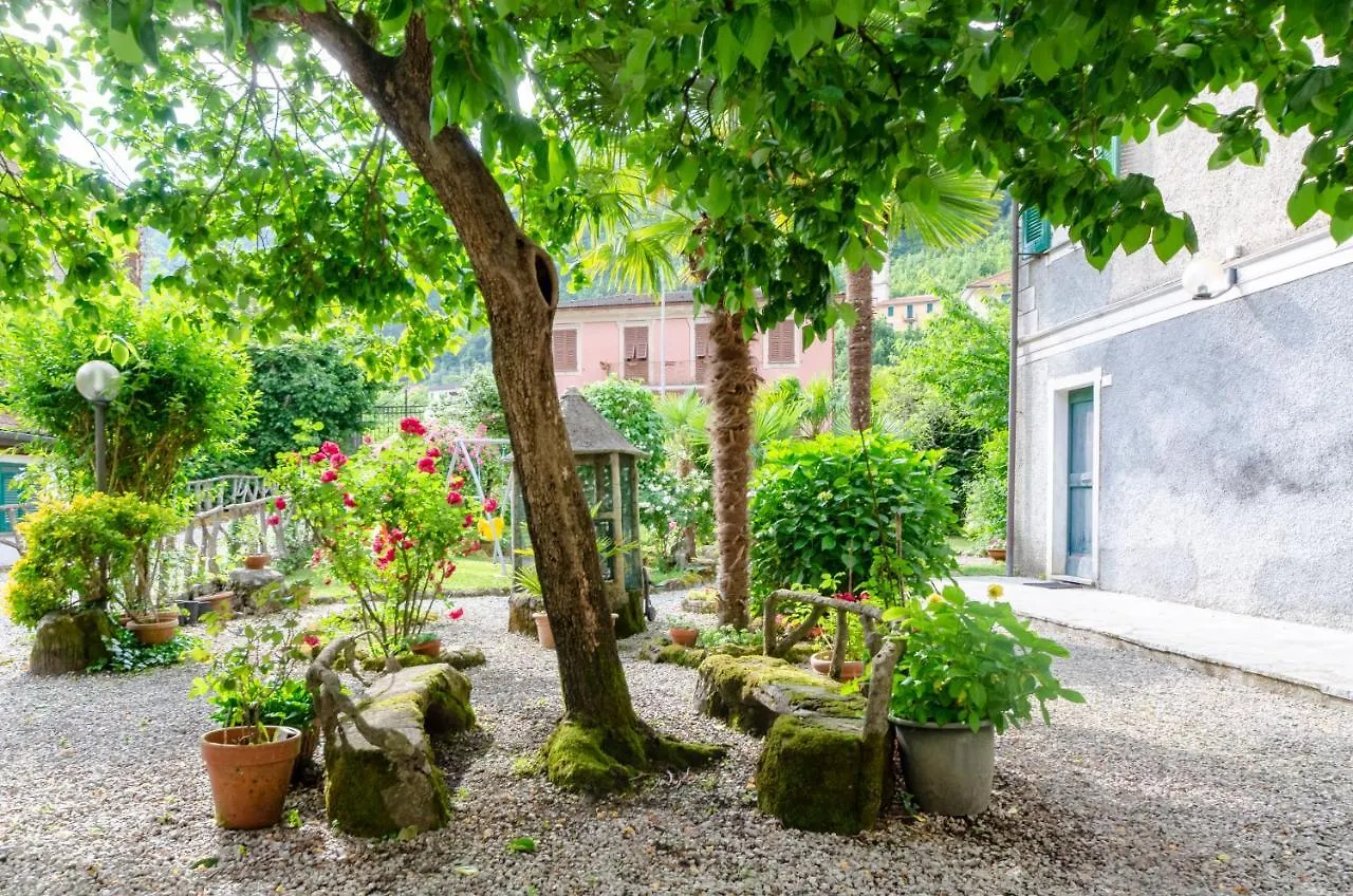 Altido Charming Apt In Green Hills Of Golfo Tigullio Apartment Borgonovo 0*,  Italy