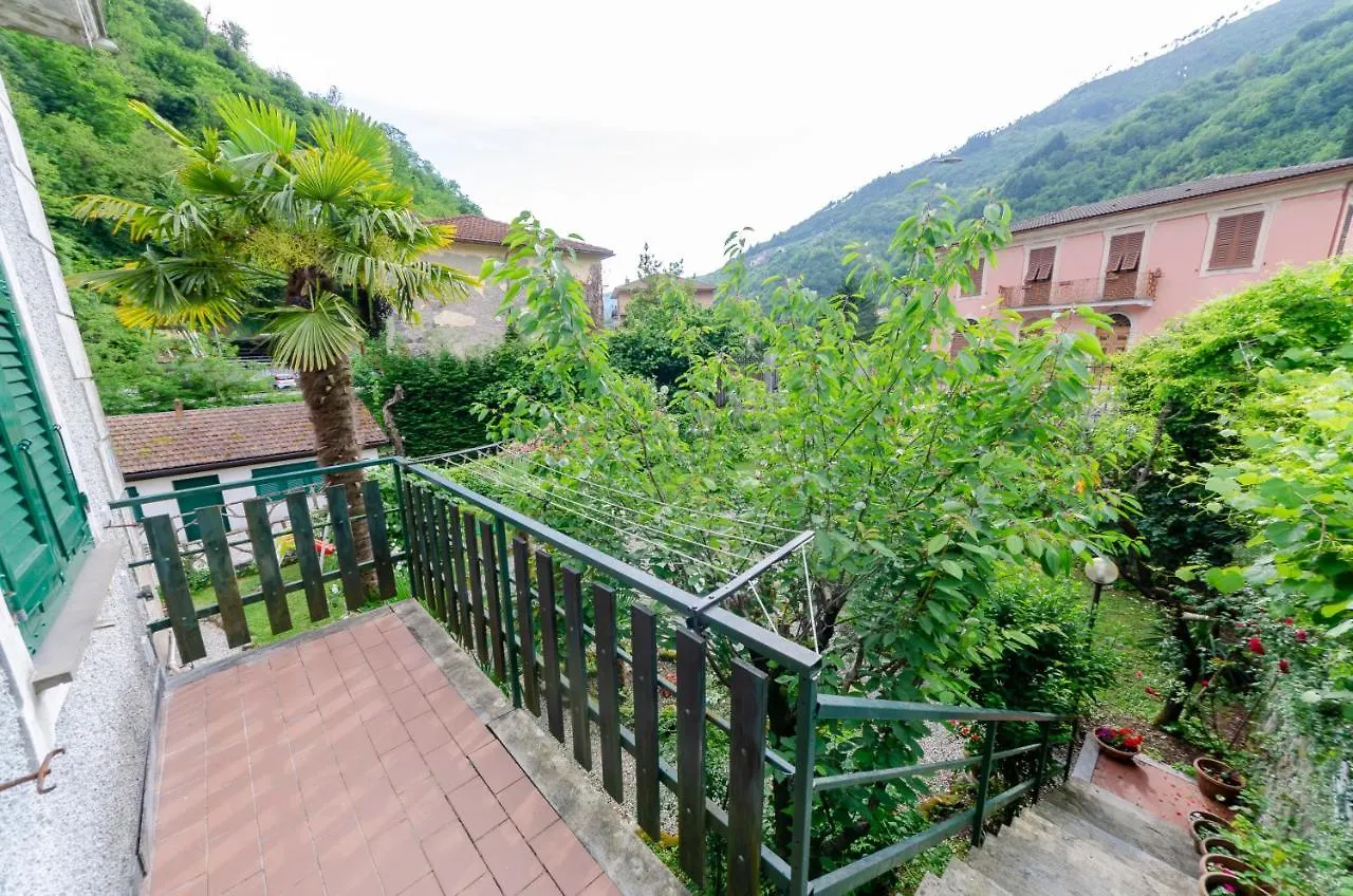 Altido Charming Apt In Green Hills Of Golfo Tigullio Apartment Borgonovo