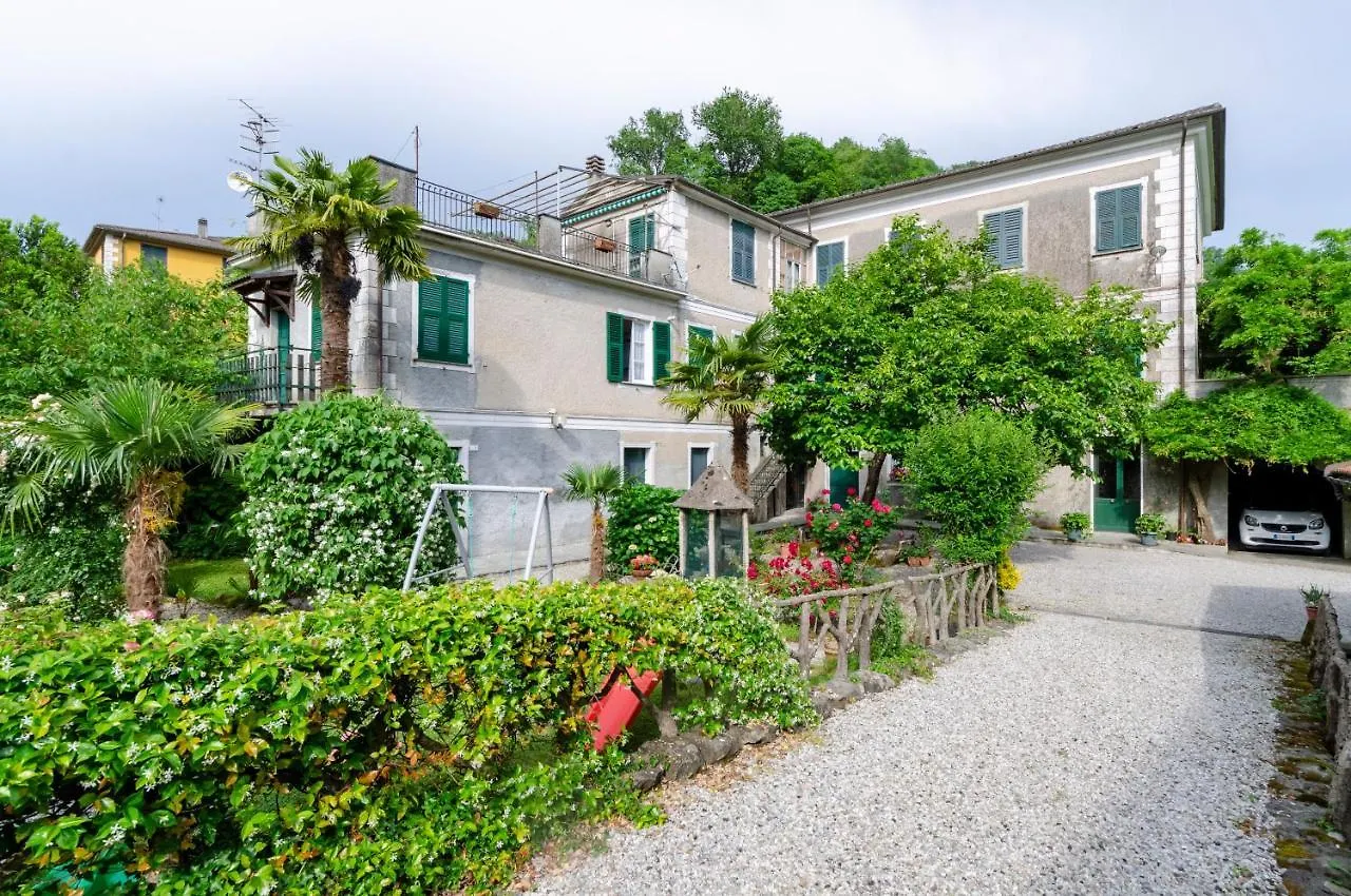 Altido Charming Apt In Green Hills Of Golfo Tigullio Apartment Borgonovo