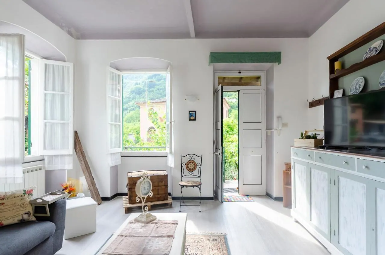 Altido Charming Apt In Green Hills Of Golfo Tigullio Apartment Borgonovo Italy