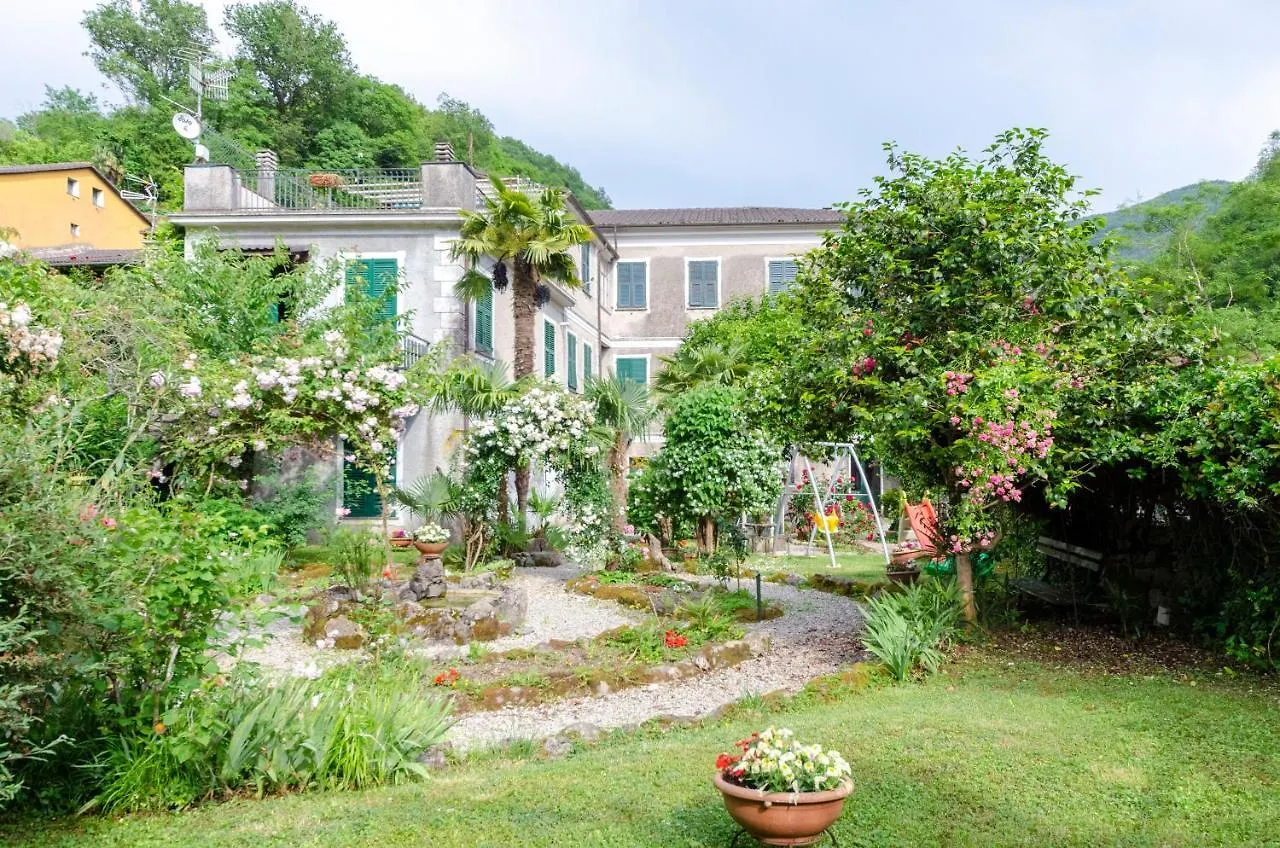 Altido Charming Apt In Green Hills Of Golfo Tigullio Apartment Borgonovo