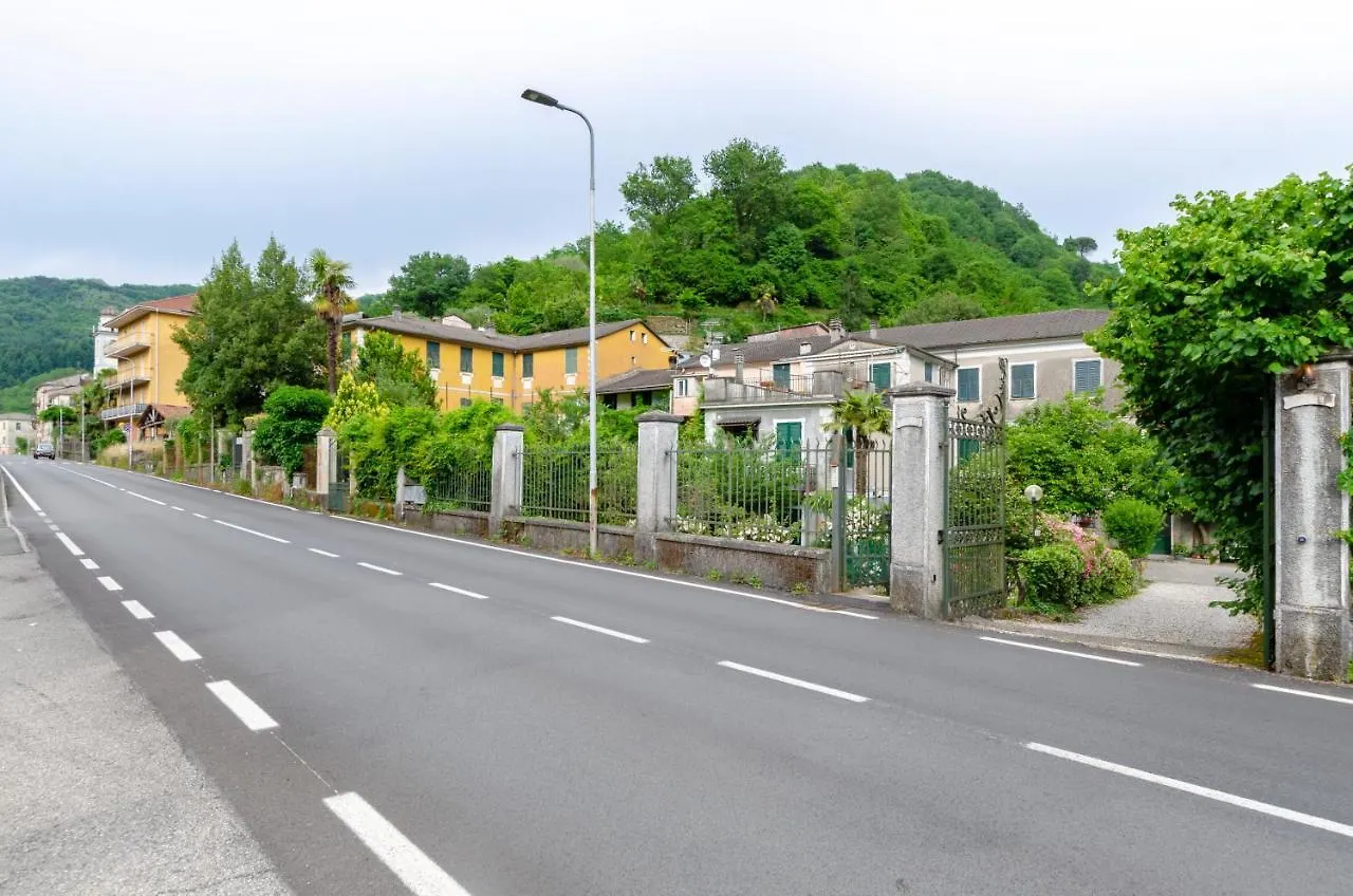 Apartmán Altido Charming Apt In Green Hills Of Golfo Tigullio Borgonovo