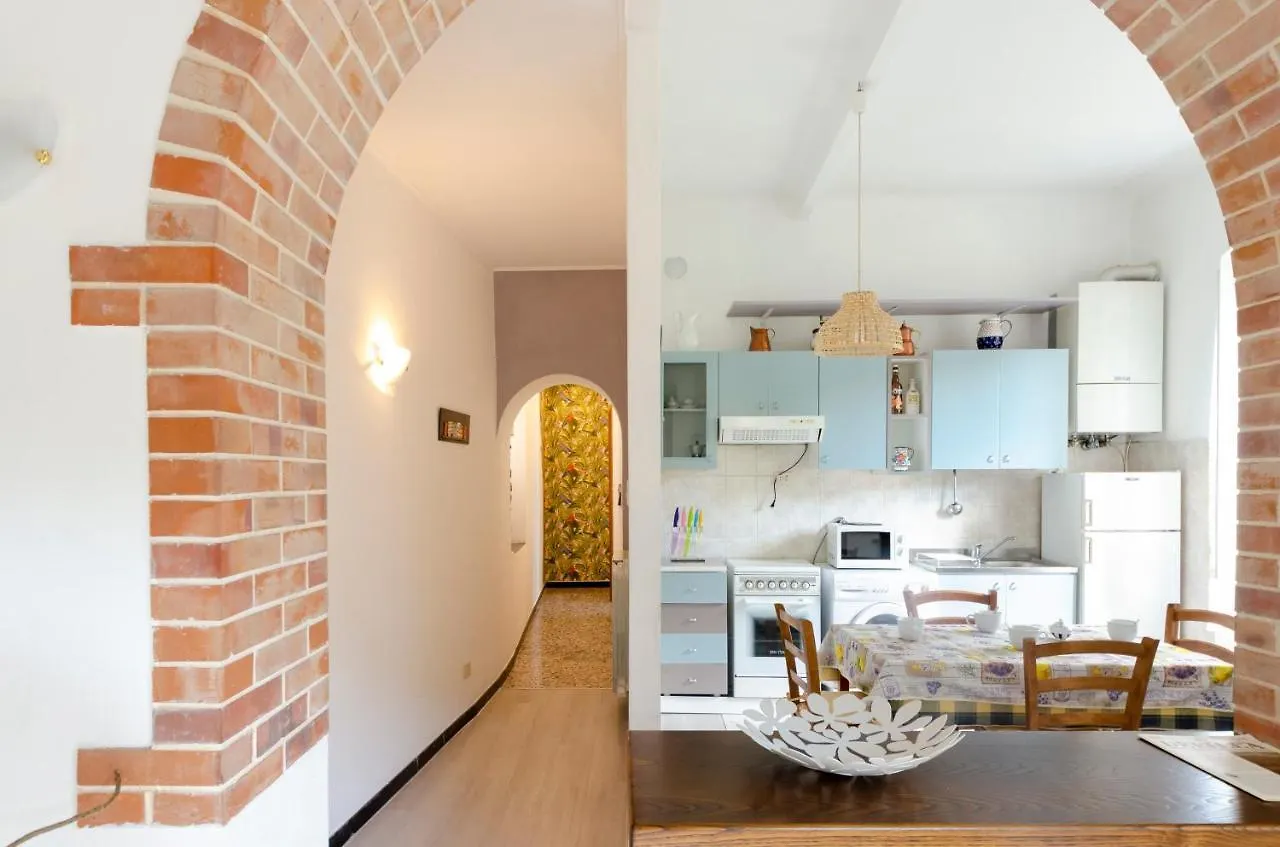 Apartmán Altido Charming Apt In Green Hills Of Golfo Tigullio Borgonovo